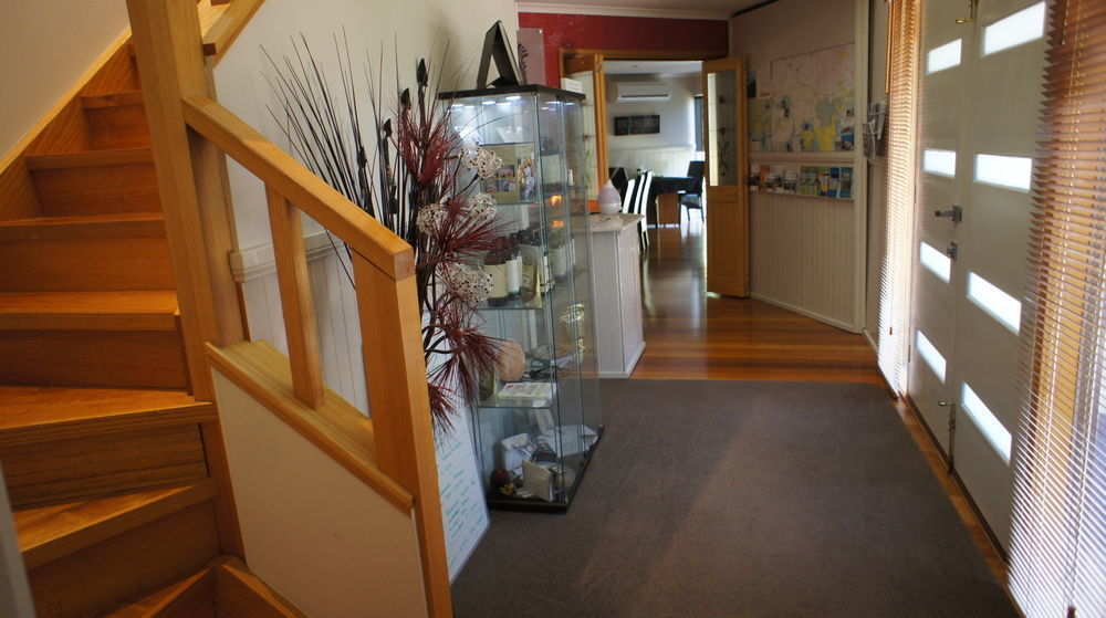Venus Escapes Guesthouse Venus Bay Bagian luar foto