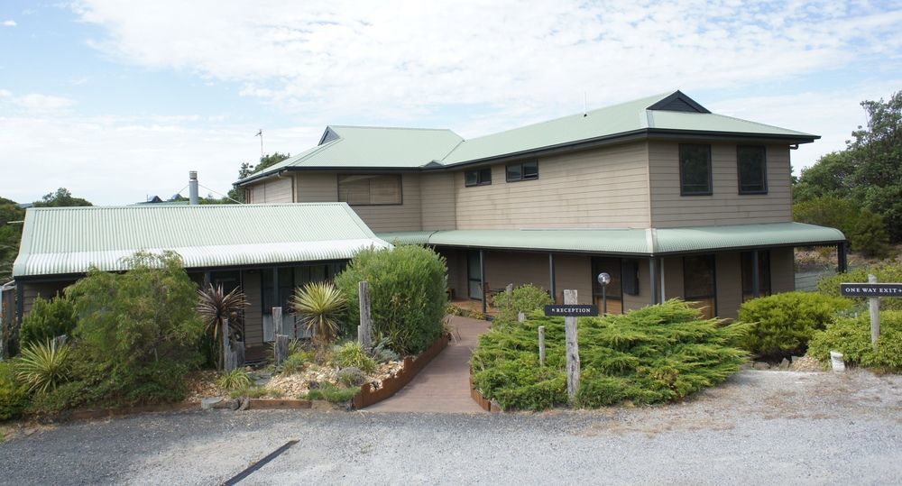 Venus Escapes Guesthouse Venus Bay Bagian luar foto
