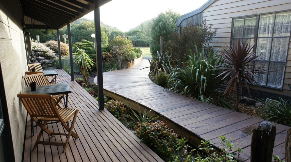 Venus Escapes Guesthouse Venus Bay Bagian luar foto