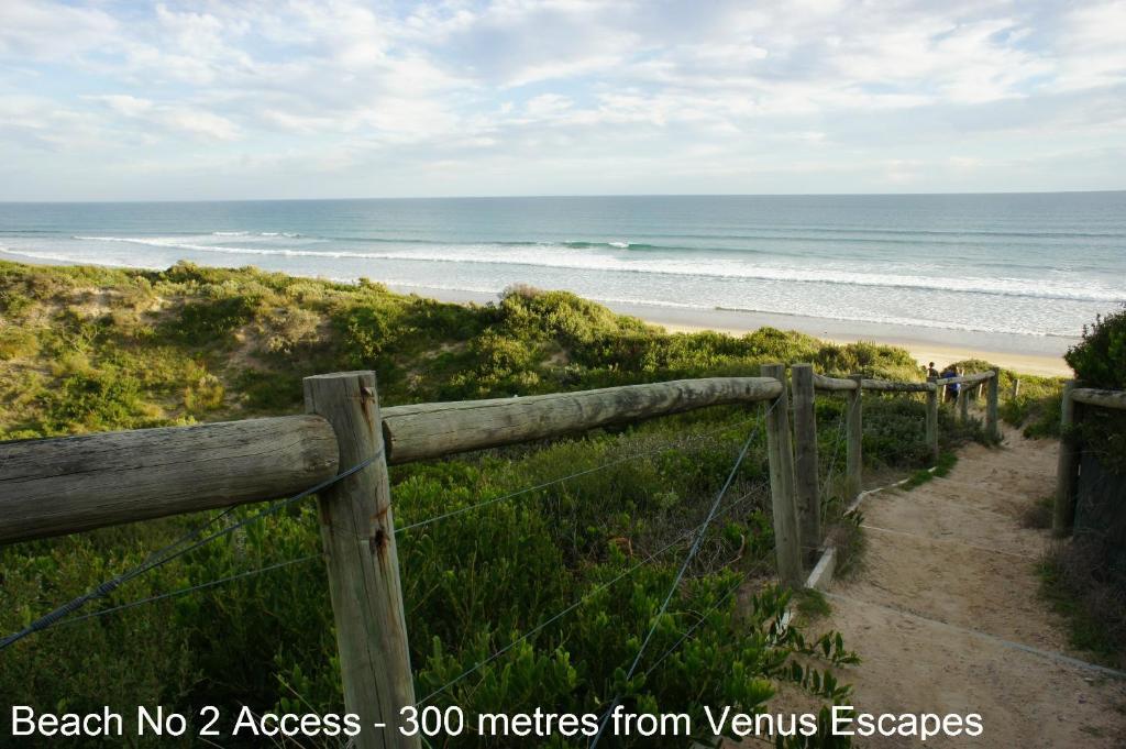 Venus Escapes Guesthouse Venus Bay Bagian luar foto