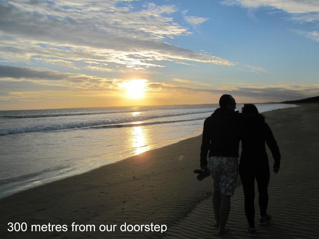 Venus Escapes Guesthouse Venus Bay Bagian luar foto