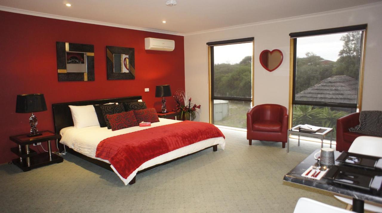 Venus Escapes Guesthouse Venus Bay Bagian luar foto