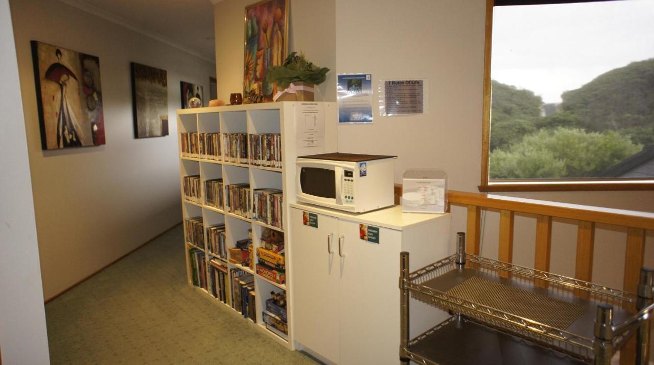 Venus Escapes Guesthouse Venus Bay Bagian luar foto
