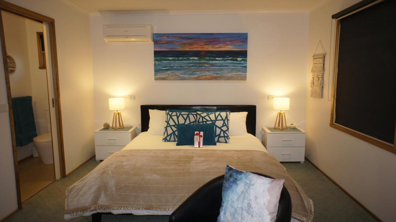 Venus Escapes Guesthouse Venus Bay Bagian luar foto